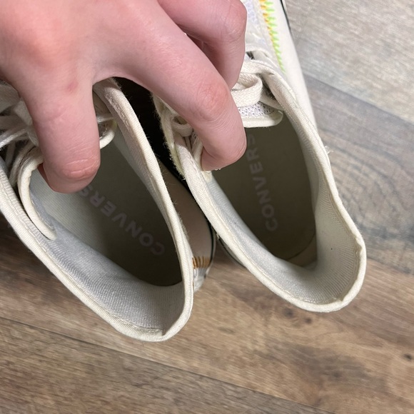 Platform converse - Picture 5 of 8